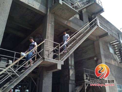 攸县市场和质量监督管理局网岭所开展特种设备安全专项检查
