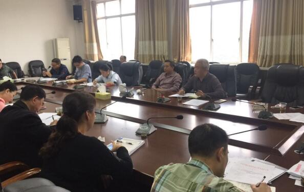 枫溪街道召开党建工作会议