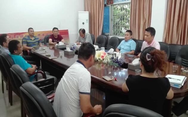 倾力而为、迎难而上,白关镇切实推进骨干路网项目建设