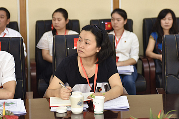 党代表发声：荷塘未来的五年大有可为