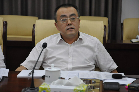 李葵一行调研市国投集团