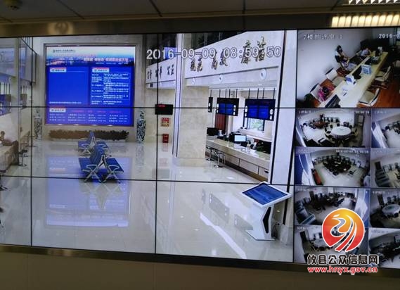 攸县招投标局到株洲市公共资源交易中心跟班学习