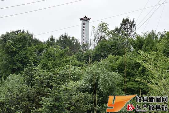 攸县有个抗日战场遗址 被列为市级爱国主义教育基地