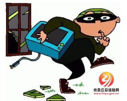 攀爬“高手”入室盗窃 不务正业两次入狱