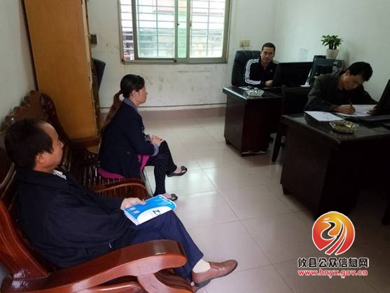 攸县皇图岭市场和质量监督管理所调解一起电动摩托车质量投诉案