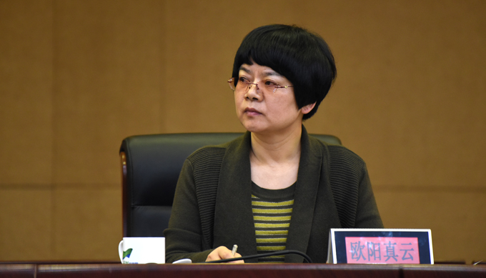 蔡周良主持召开县乡两级人大代表选举推进会