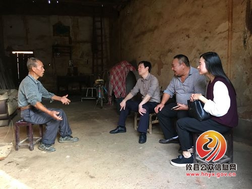 攸县市场和质量监督局切实加强扶贫工作 确保精准帮扶出成效