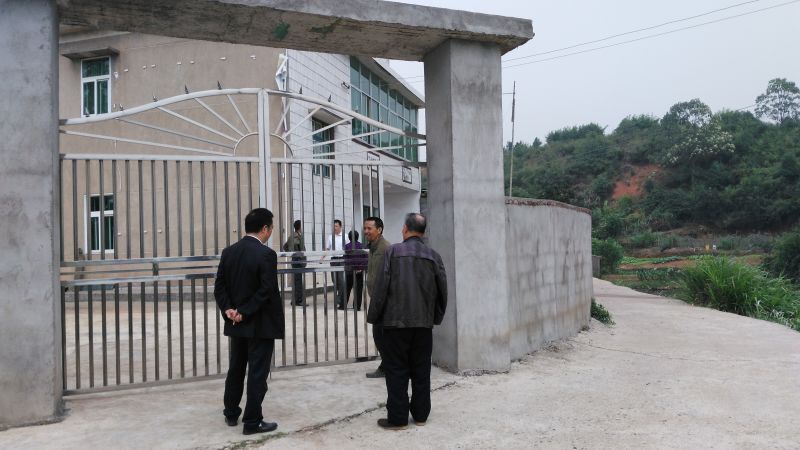 渌口镇打响征地拆迁百日攻坚战