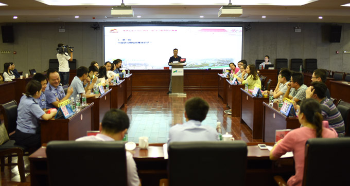 “两学一做”知识竞赛活动圆满落幕