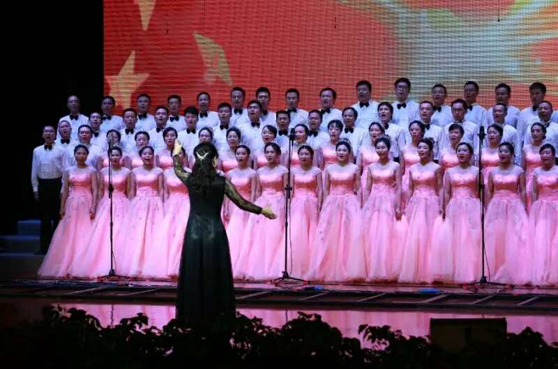【新区青动】厉害了，我们的决赛！你们辣么美，曲终人不散！