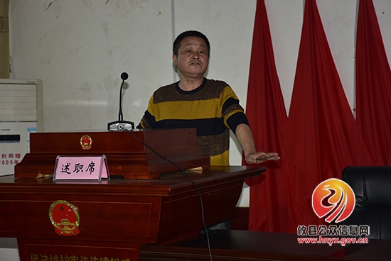 丫江桥镇述评大会秀出“马上就办、真抓实干”硬作风