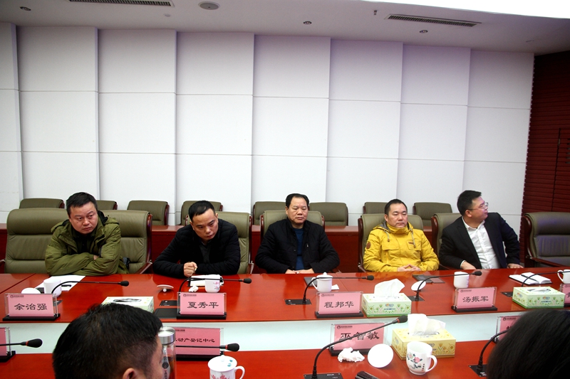 我局召开“五问工作法”汇报评测会