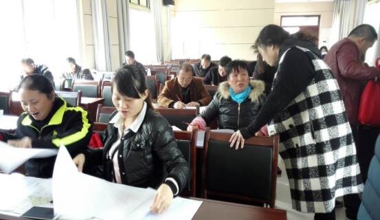 区农普办“四有”助推基层工作上台阶