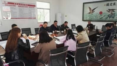 泰山路街道神农生态隔离带三号地块项目最后攻坚 继续坚持不言弃