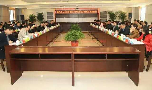 【新区青享】湖南省人大代表考察株洲天元区检察院未检工作
