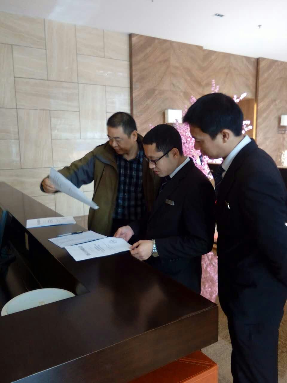 商务流通系统今冬明春火灾防控工作启动