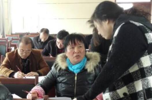 芦淞各地区热情高涨推进小区地图绘制与清查摸底工作