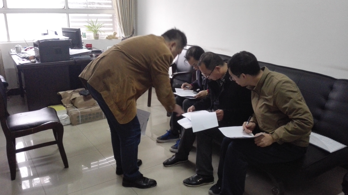 集中推进非公企业党组织和工作覆盖专项督查工作