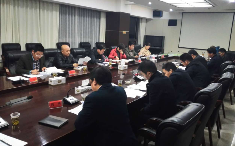 市委对芦淞区意识形态工作进行督查