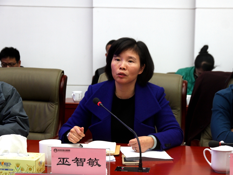 我局召开“五问工作法”汇报评测会