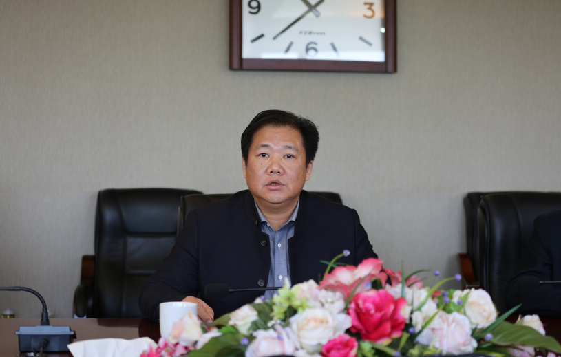 市委对芦淞区意识形态工作进行督查