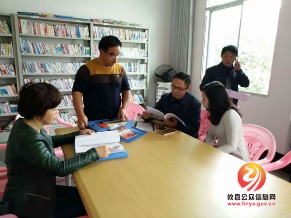 县文体广新局开展“产业突围、转型突破”大走访、大宣讲、大调研活动