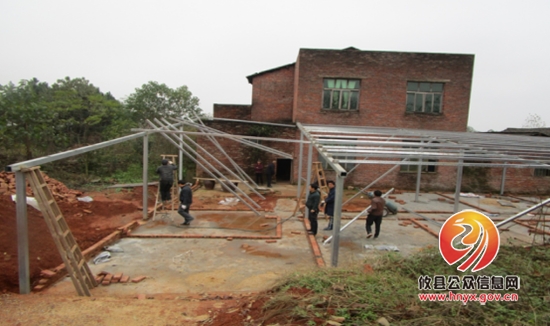 县拆违办：多部门联合执法，多处违建被拆除