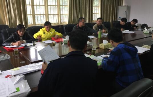 芦淞各地区热情高涨推进小区地图绘制与清查摸底工作