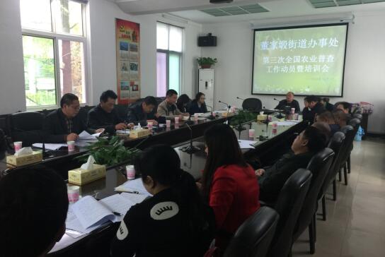 芦淞各地区热情高涨推进小区地图绘制与清查摸底工作