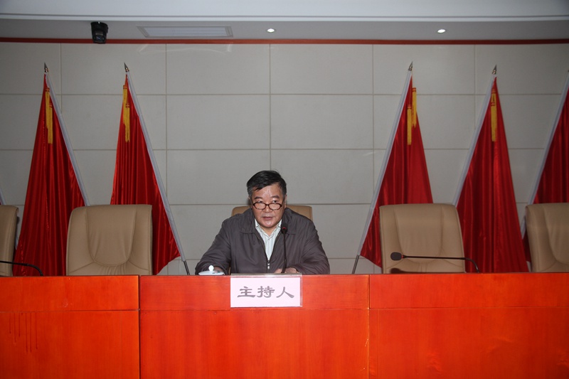 我局召开天元区第五届人民代表大会64选区选举大会