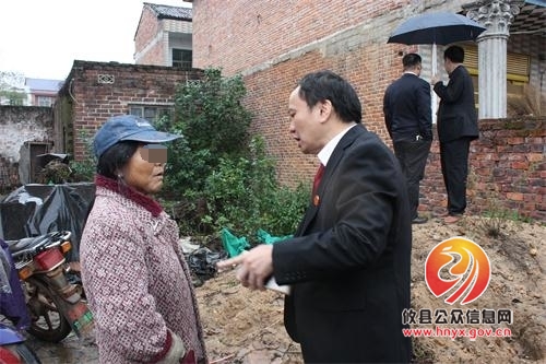 攸县法院：集中执行，有温度、有态度
