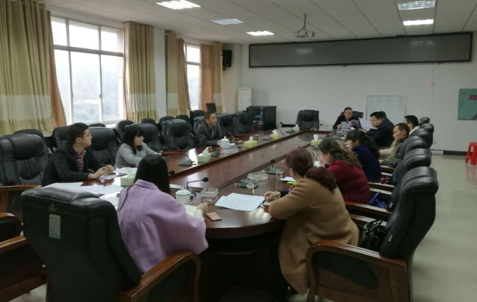 枫溪街道召开党建工作会议