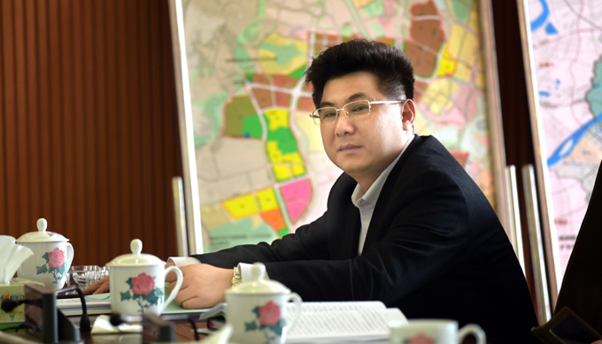 示范区工作务虚会提出2017年工作设想 主攻“产城融合” 树立“片区形象”