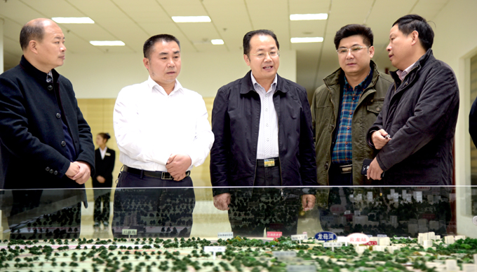 聂方红调研示范区宣传思想和文化产业工作时寄语争做全市文化产业发展主力军和排头兵