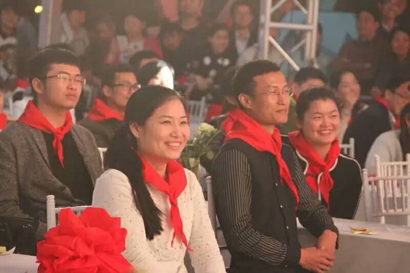 【新区青闻】@可爱的你 来自株洲新区青年联谊会五周年圣诞舞会邀请函