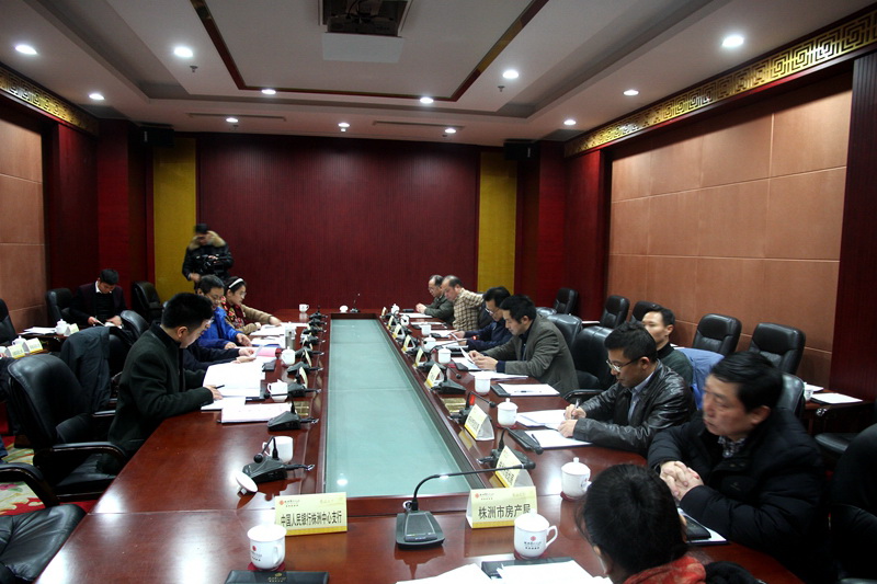 省政府去存量土地检查验收组来我市检查