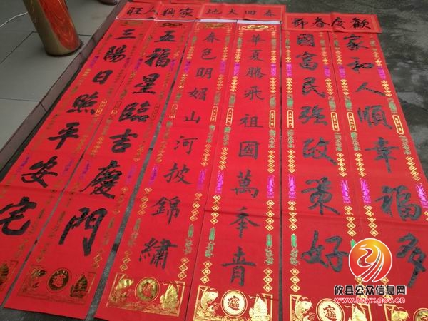 攸县文体广新局开展“特别的爱给特别的您”文化志愿服务活动