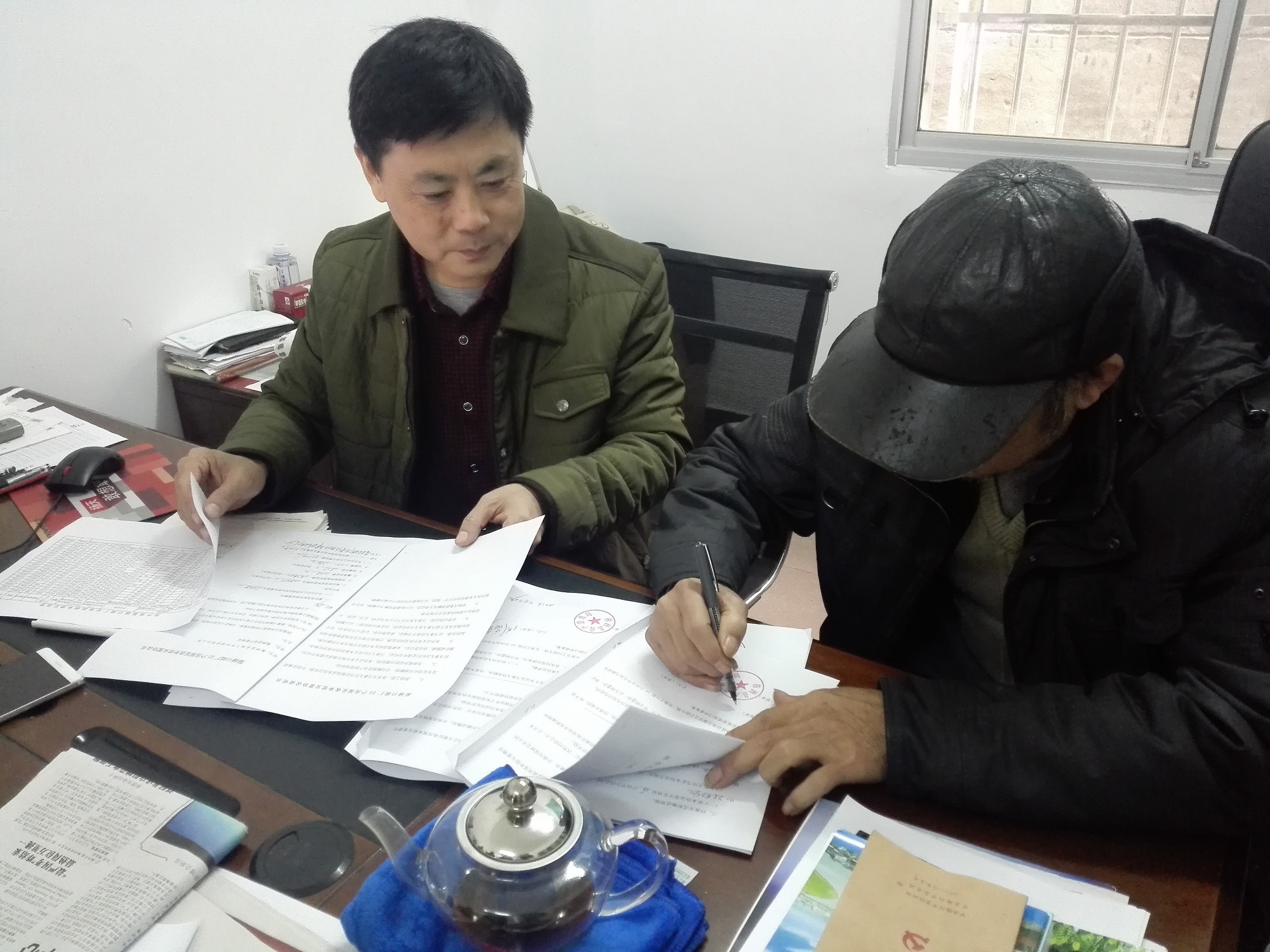 株洲县房产管理局全面完成房屋征收任务