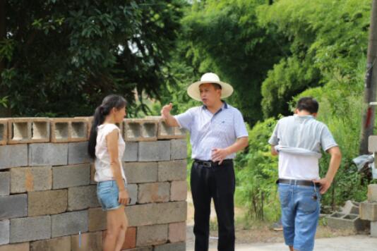 凝心聚力抓征拆 攻坚克难促发展