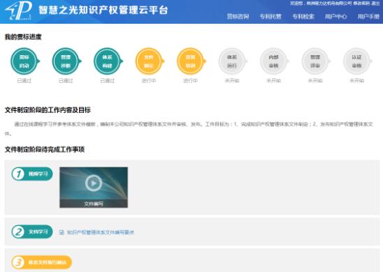 芦淞区建设专利推送体系，支持企业“多快好省”搞研发