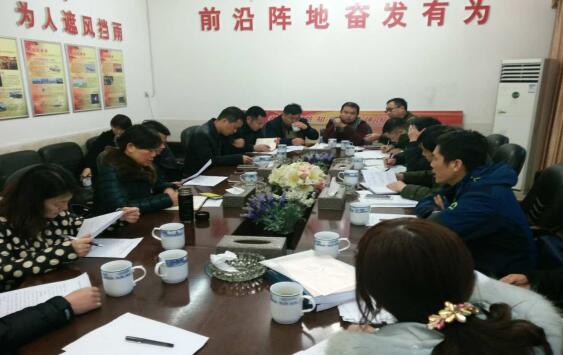 芦淞区迎接全市城乡环境卫生整洁行动督查