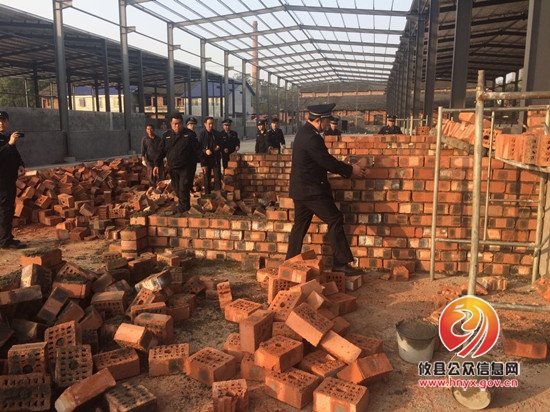 攸县拆违办：闪电出击，有力打击违法抢建行为