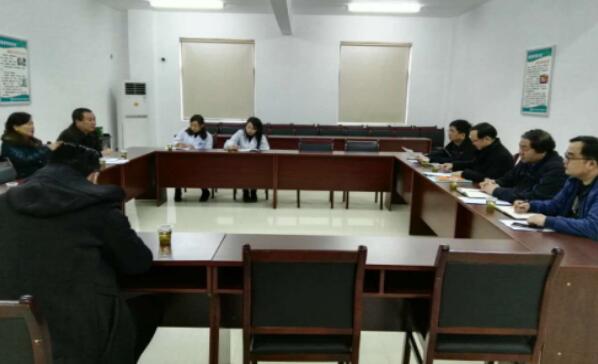 省卫计委督查指导芦淞区居民健康卡试点工作