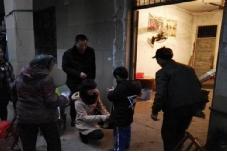 【新区青益】汽车园“创文明 做标兵”爱心捐助活动圆满落幕