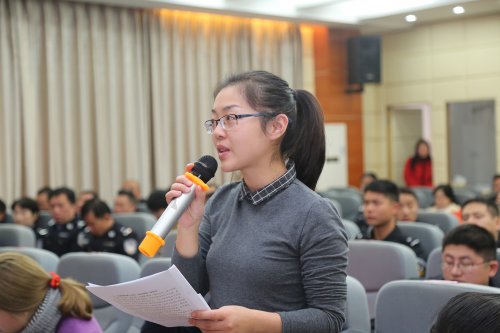 市局举行“六项重点工作”成果新闻发布会