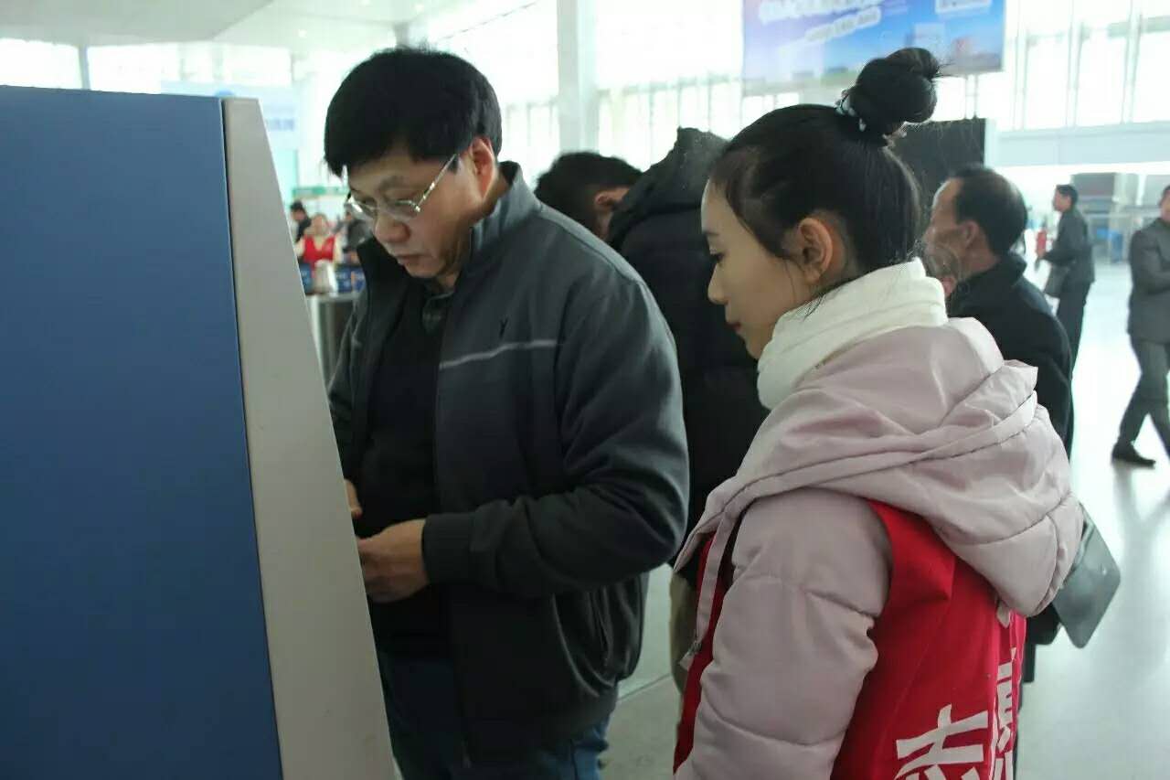 【新区青动】青春志愿行 温暖回家路 | 您的好友区青年之家高铁青服站今日已上线