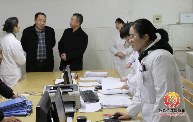 攸县民政局：春节前夕慰问全县相关医院在院住院群体