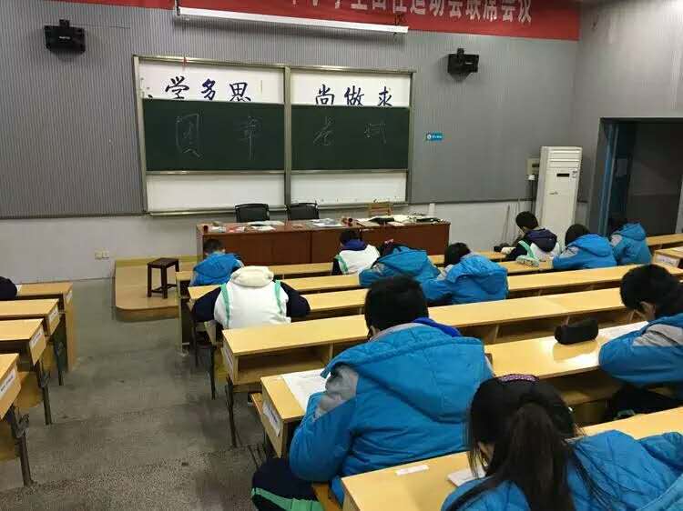 【新区青动】2016年度北师大株洲附校初中学段共青团总支工作回顾