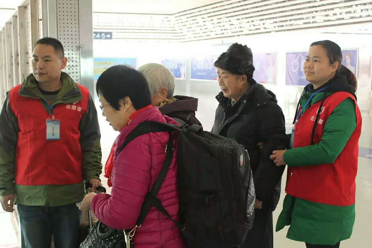 【新区青动】青春志愿行 温暖回家路 | 您的好友区青年之家高铁青服站今日已上线