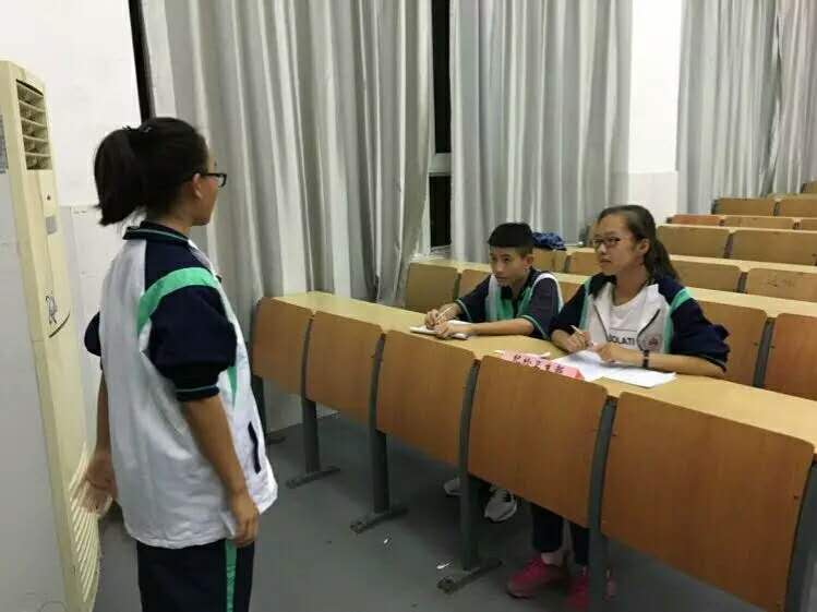 【新区青动】2016年度北师大株洲附校初中学段共青团总支工作回顾